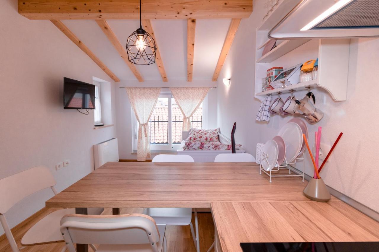 Apartments Pia Piran Ngoại thất bức ảnh