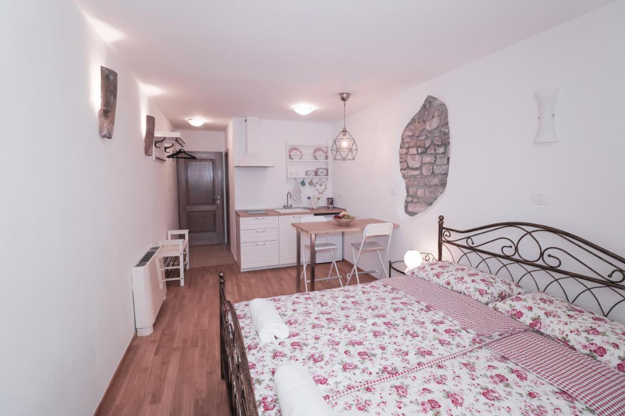 Apartments Pia Piran Ngoại thất bức ảnh